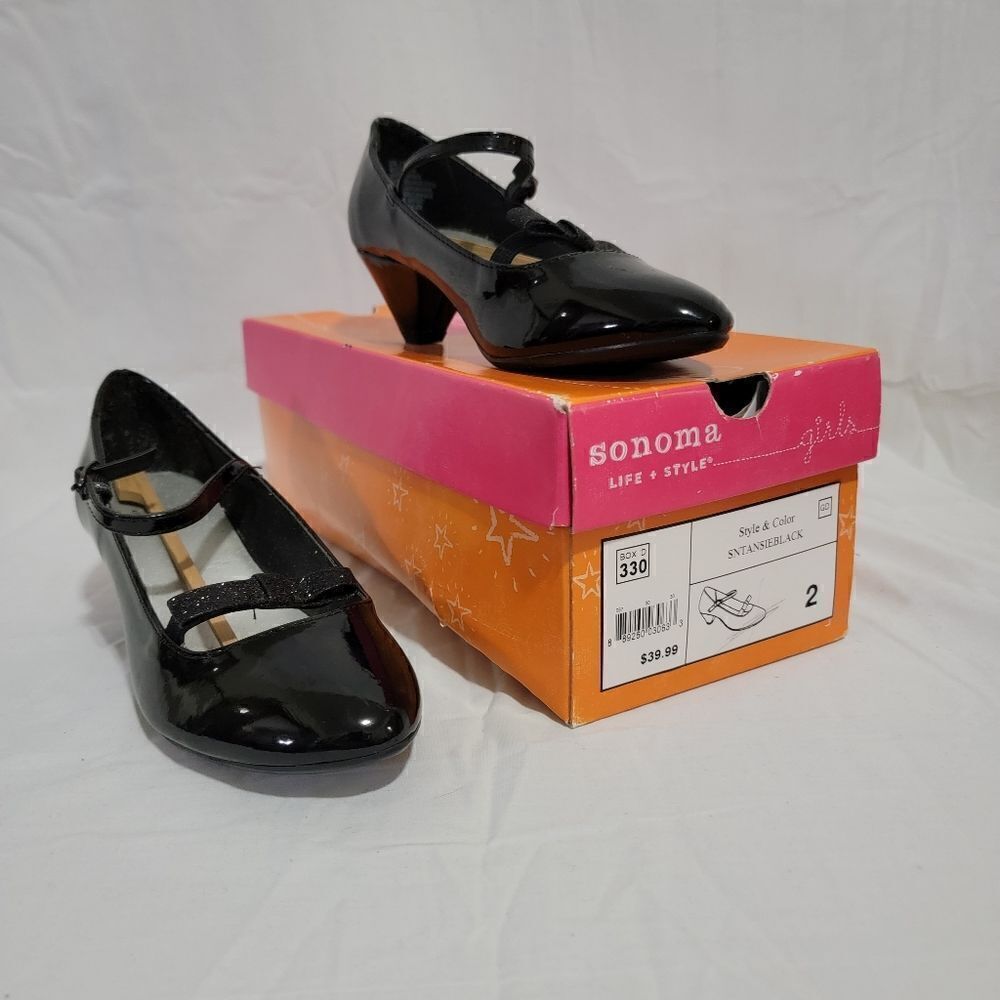 Girls dress shoes